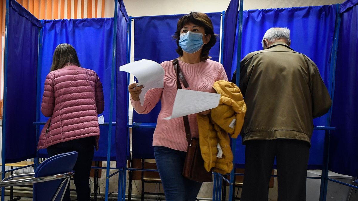 Stoupenci Navalného uspěli v místních volbách na Sibiři